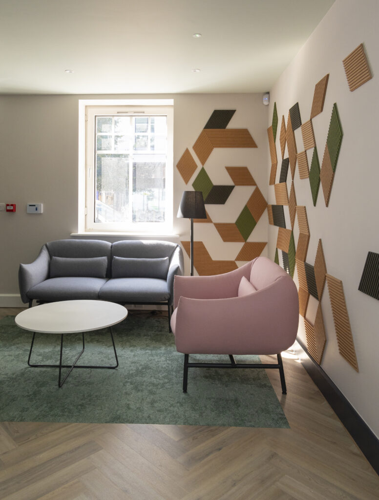 4 Westland Square Office Fit Out