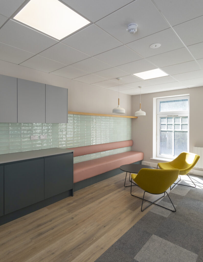 4 Westland Square Office Fit Out