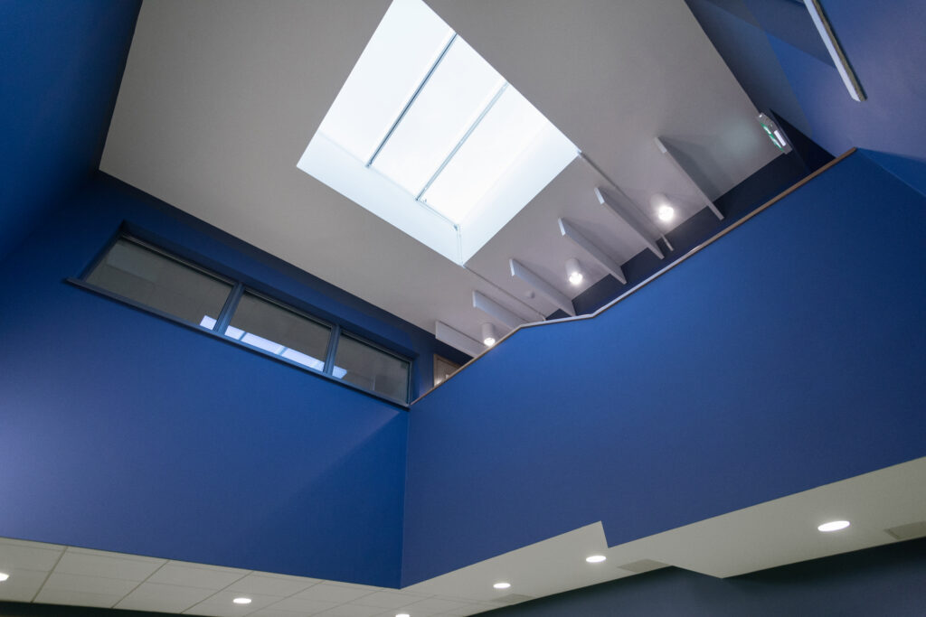 Extension, Cell Replacement, and Fit Out Works at Navan Garda Station