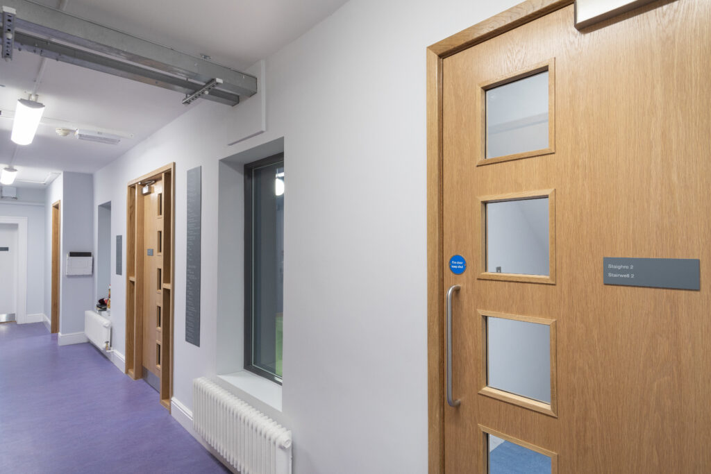 Extension, Cell Replacement, and Fit Out Works at Navan Garda Station