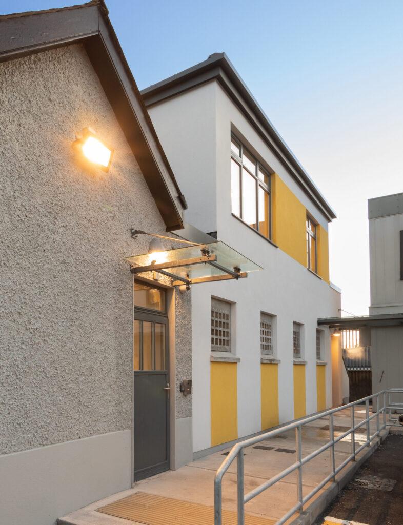 Extension, Cell Replacement, and Fit Out Works at Navan Garda Station
