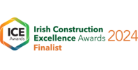 ICE Irish Construction Excellence Awards Finalist 2024