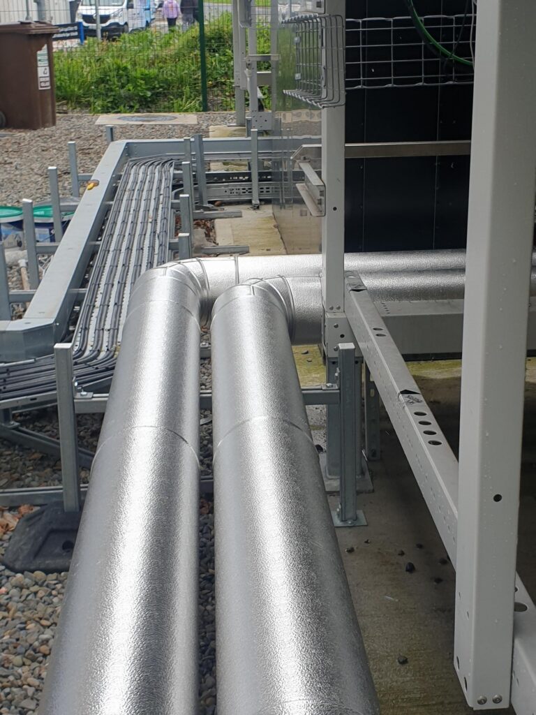 Decarbonisation Through Heat Pump Installation