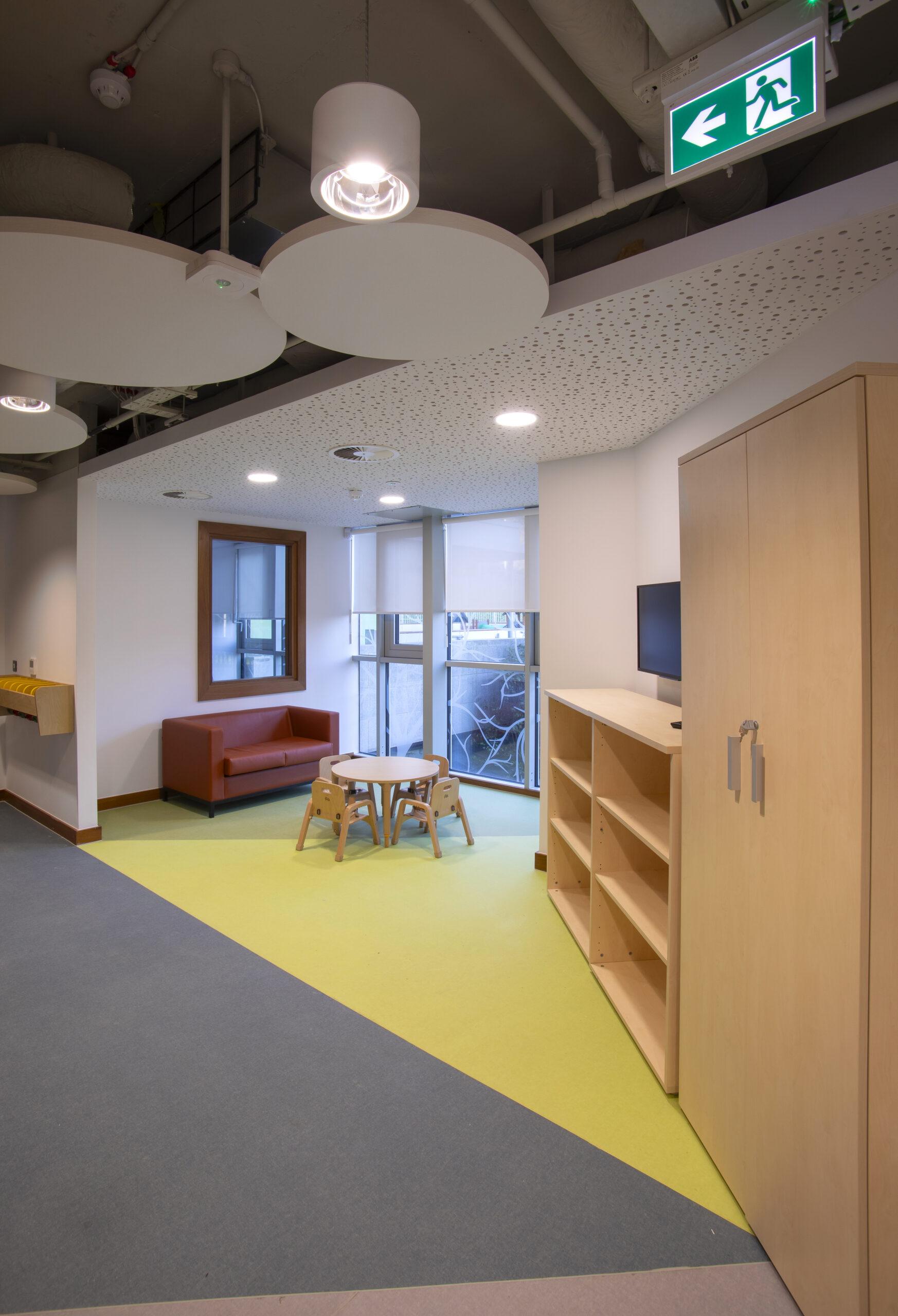 Refurbishment and Extension Works to Dublin City Council's Creche