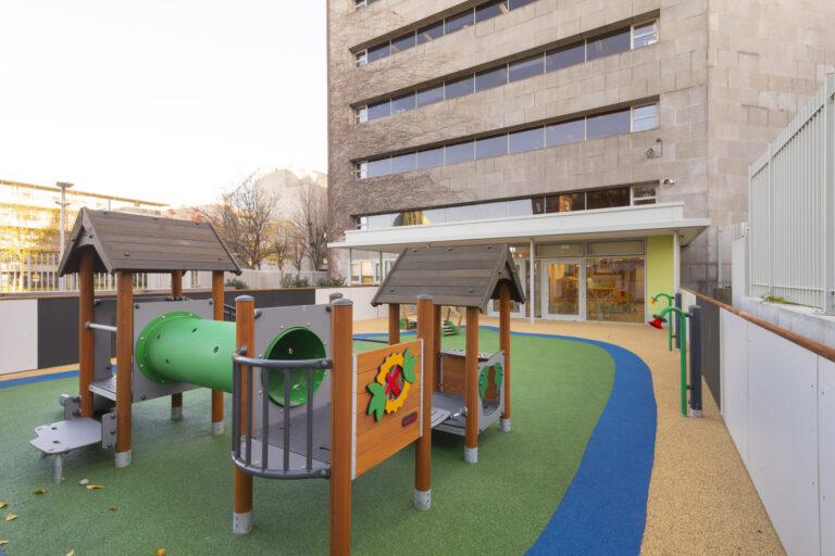 Refurbishment and Extension Works to Dublin City Council's Creche