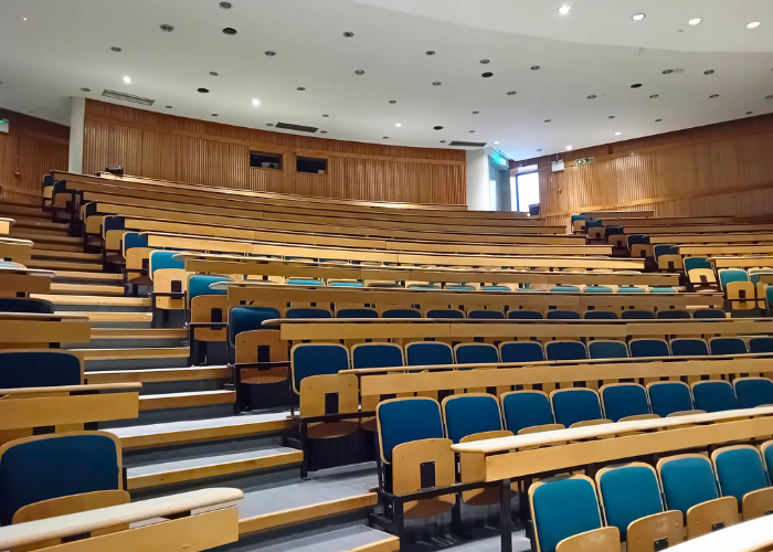 University Renovations