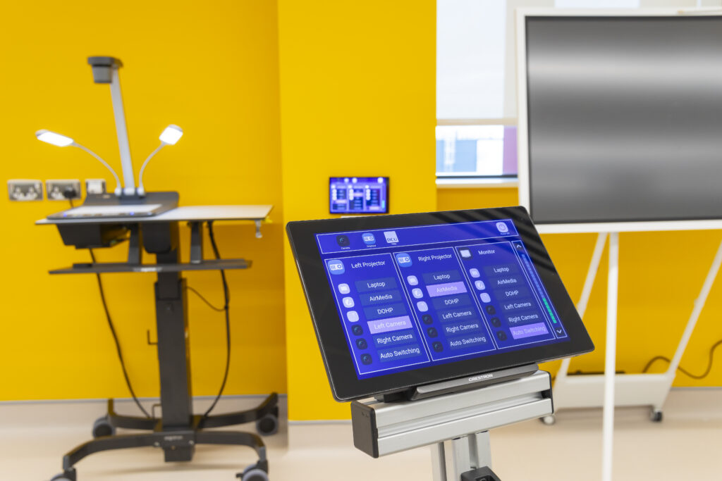 The Polaris Building: Leading the Way in STEM Education at DCU