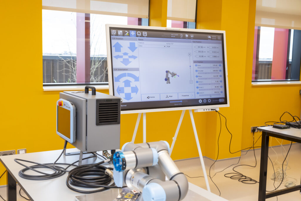 The Polaris Building: Leading the Way in STEM Education at DCU