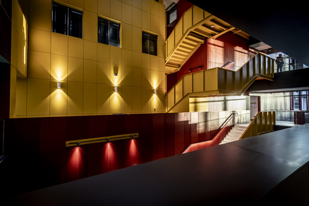 The Polaris Building: Leading the Way in STEM Education at DCU