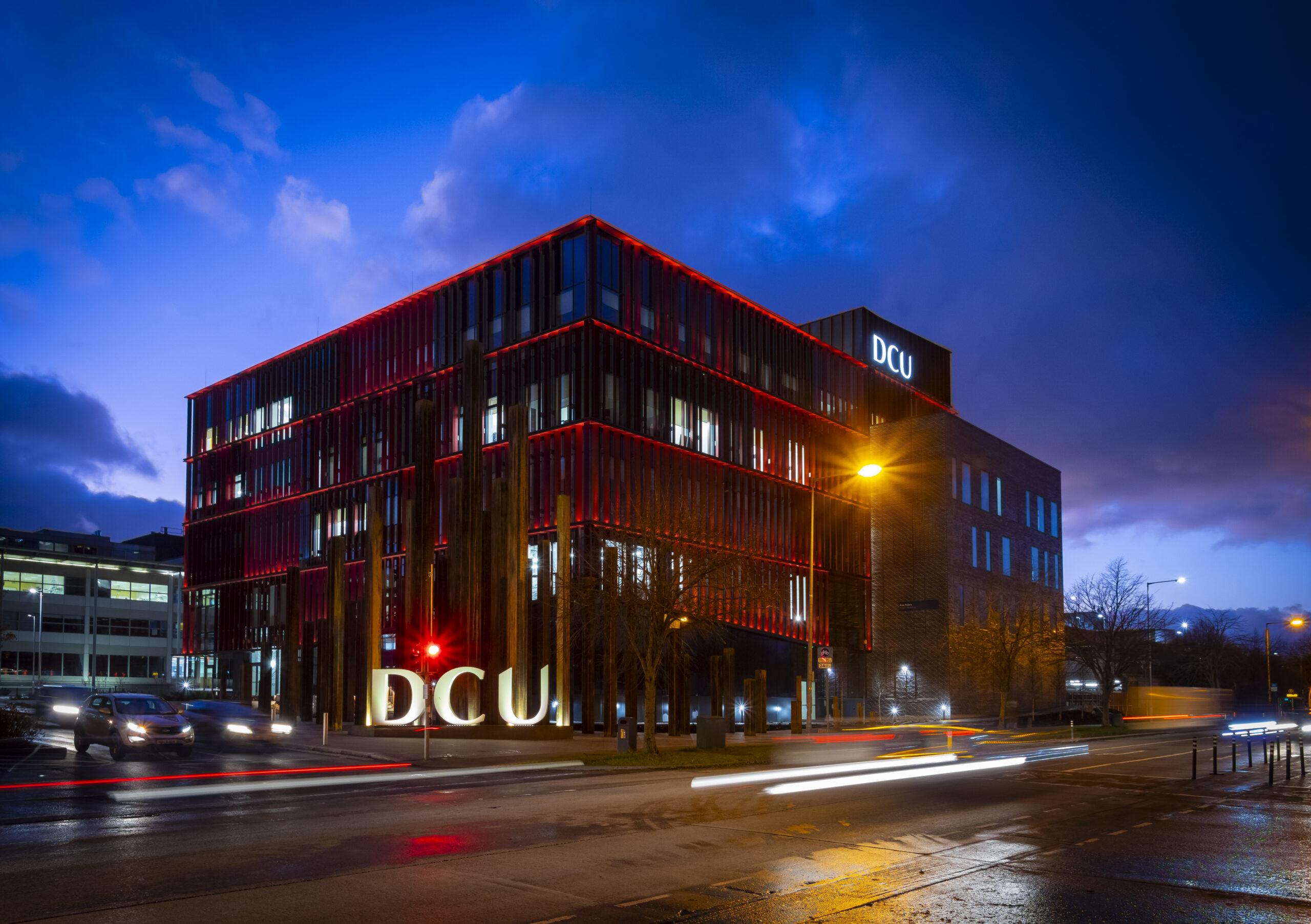 The Polaris Building: Leading the Way in STEM Education at DCU