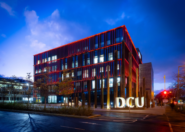 The Polaris Building: Leading the Way in STEM Education at DCU
