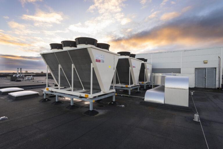 Energy Retrofit at DKIT's North Building