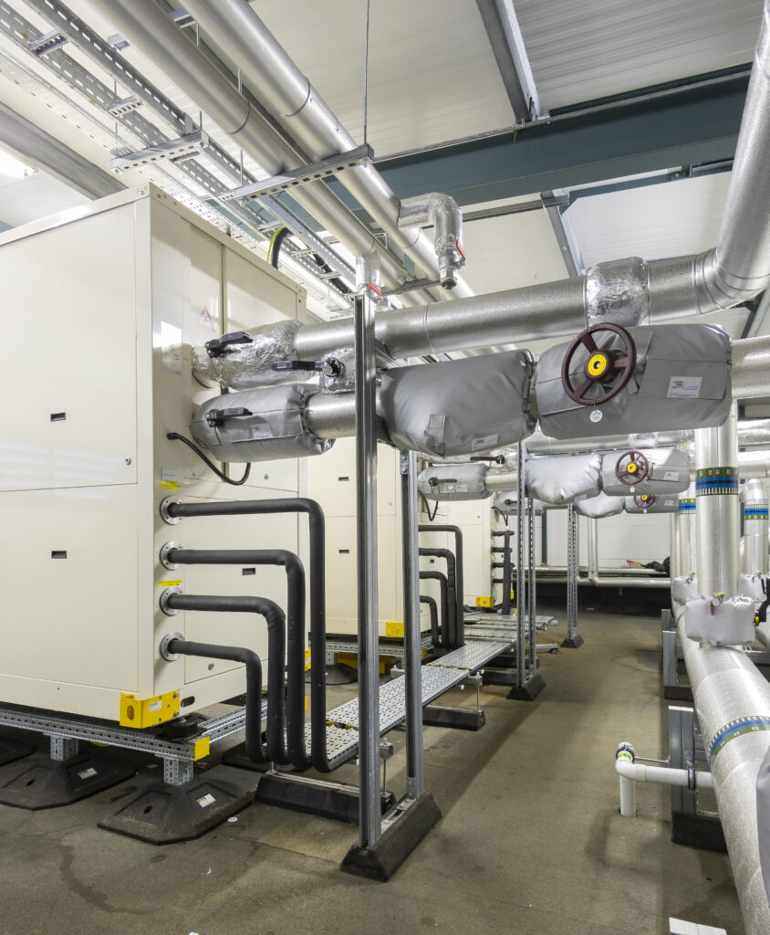 Energy Retrofit at DKIT's North Building