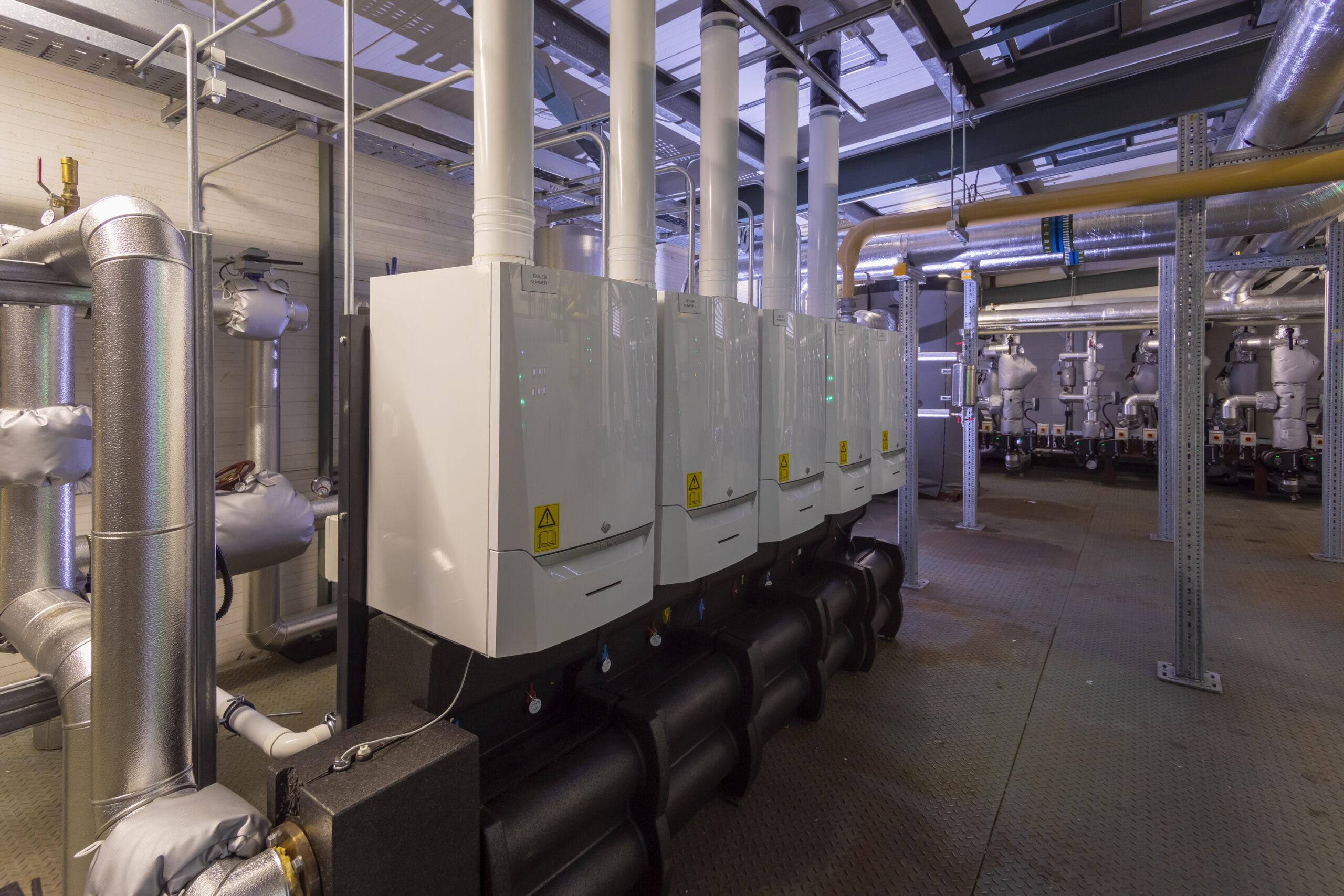 Energy Retrofit at DKIT's North Building