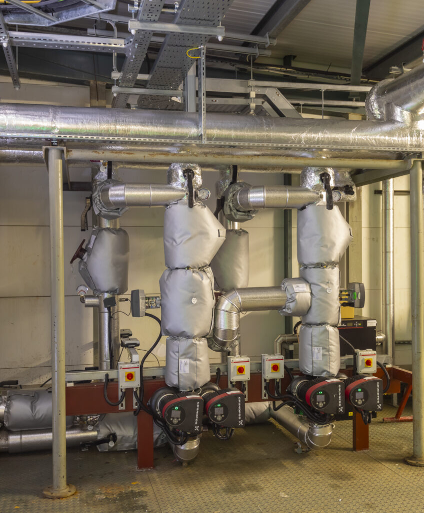 Energy Retrofit at DKIT's North Building