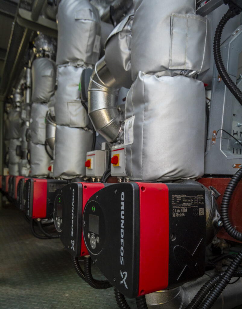 Energy Retrofit at DKIT's North Building