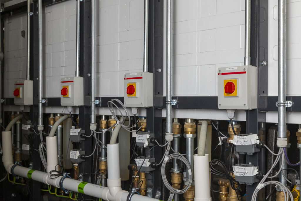 Energy Retrofit at DKIT's North Building