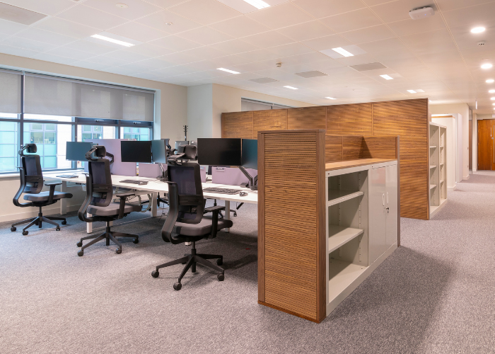 Creating a Modern and Collaborative Workspace