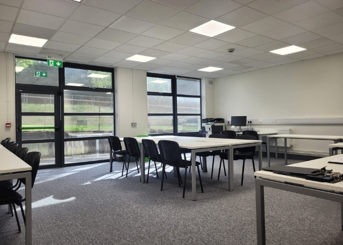 Classroom Refurbishment and Fit Out