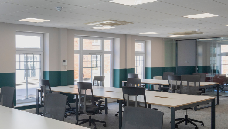 McKeon Group Construction Fit Out Facilities Services