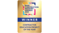 Contractor Education Project of the Year