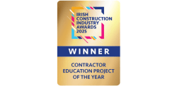 Contractor Education Project of the Year 2025