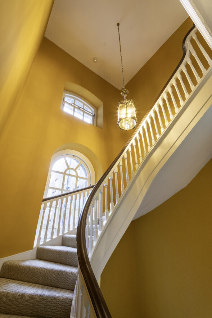 Trinity Printing House Heritage restoration and fit-out