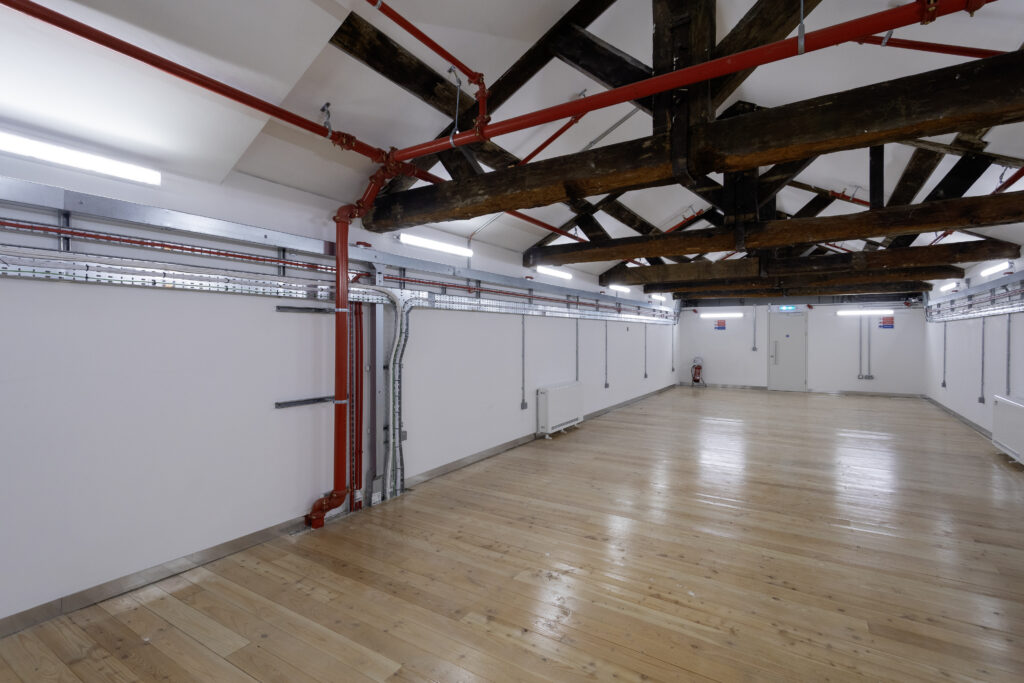 Trinity Printing House Heritage restoration and fit-out