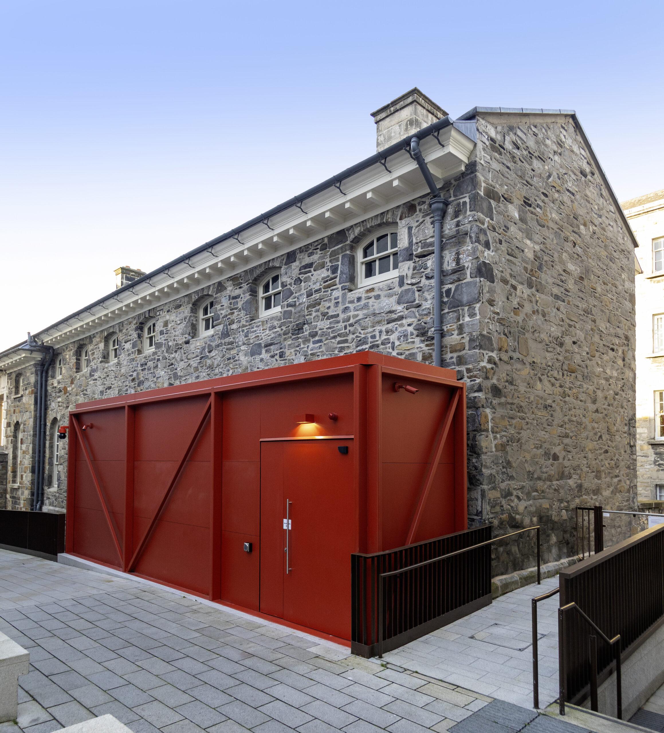 Trinity Printing House Heritage restoration and fit-out