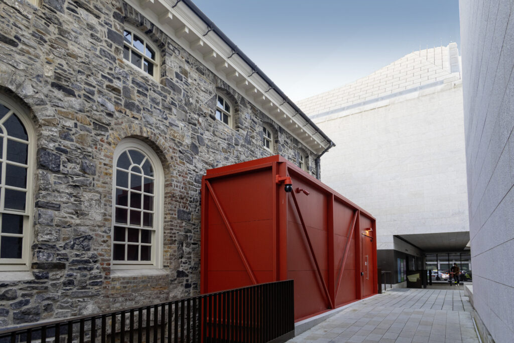 Trinity Printing House Heritage restoration and fit-out