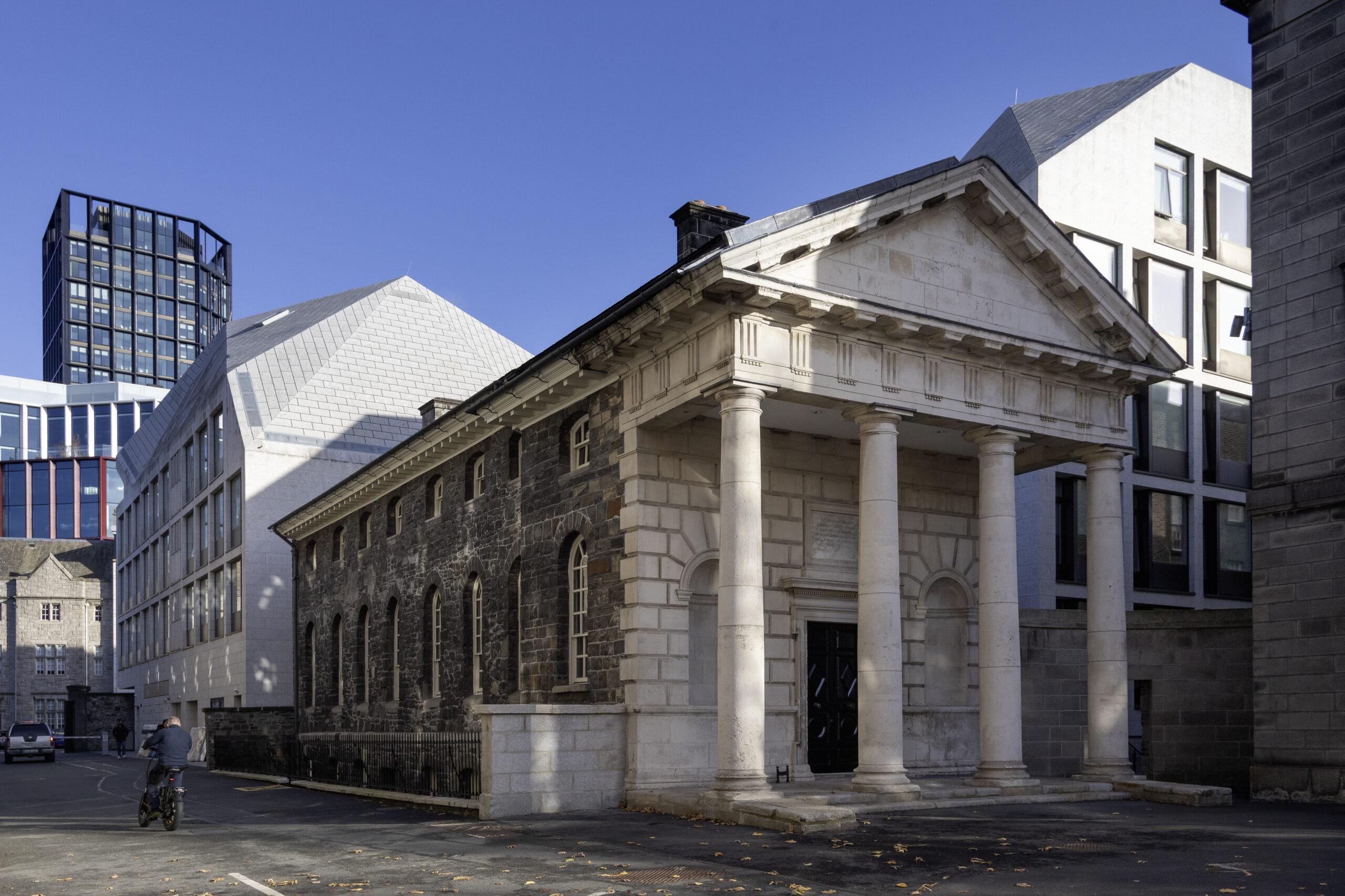 Trinity Printing House Heritage restoration and fit-out