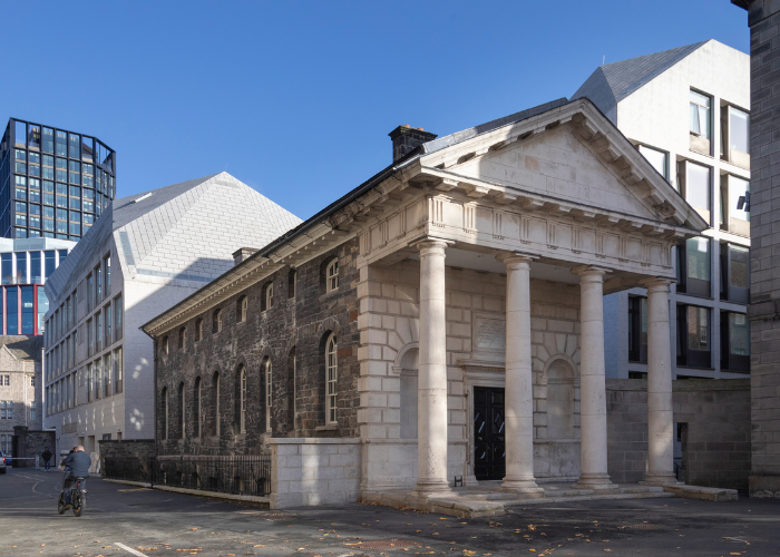 Trinity Printing House Heritage restoration and fit-out