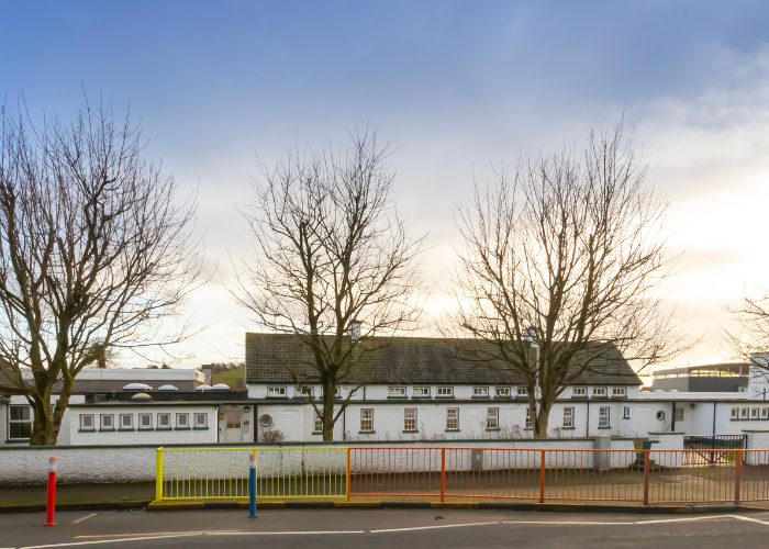 St Patrick’s National School, Slane – Deep Energy Retrofit