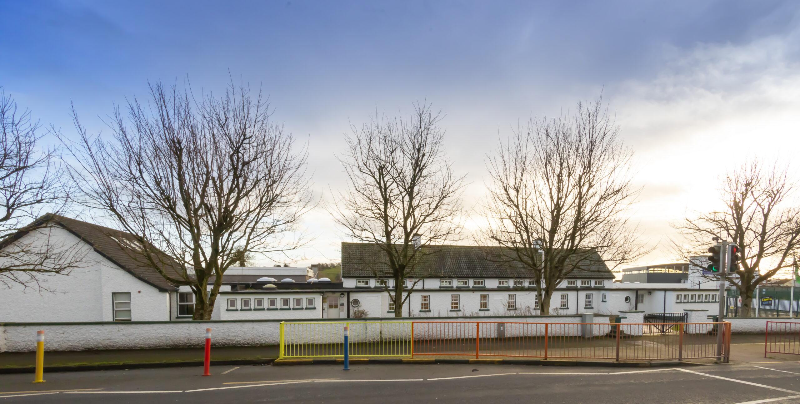 St Patrick’s National School, Slane – Deep Energy Retrofit