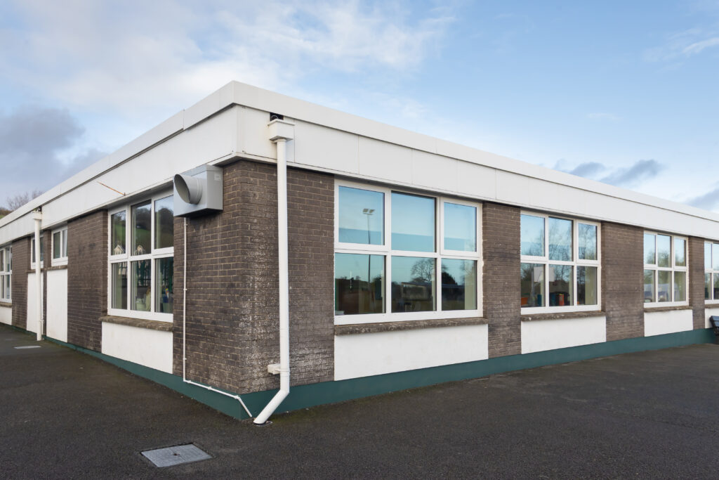 St Patrick’s National School, Slane – Deep Energy Retrofit