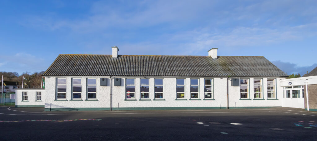St Patrick’s National School, Slane – Deep Energy Retrofit