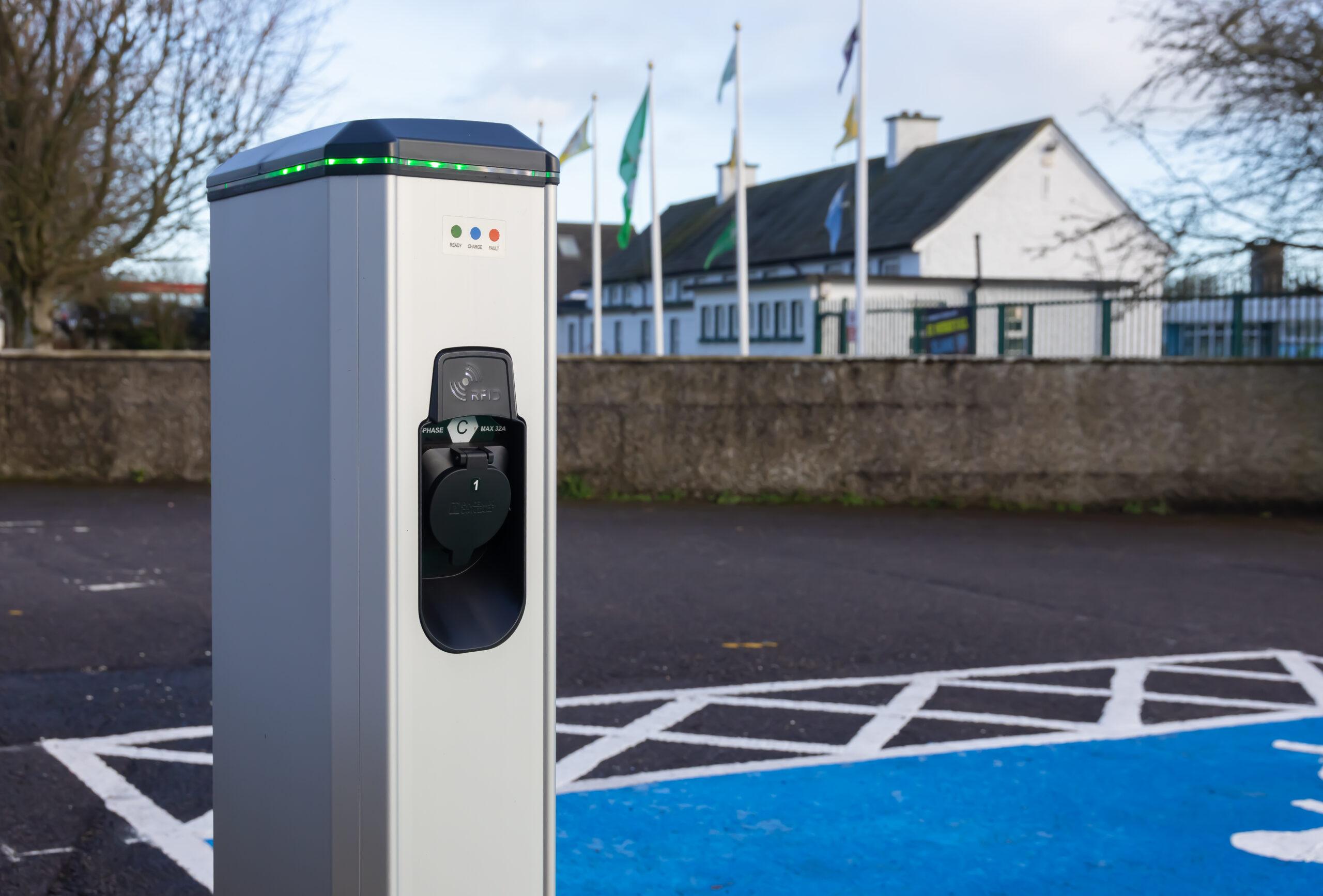 St Patrick’s National School, Slane – Deep Energy Retrofit