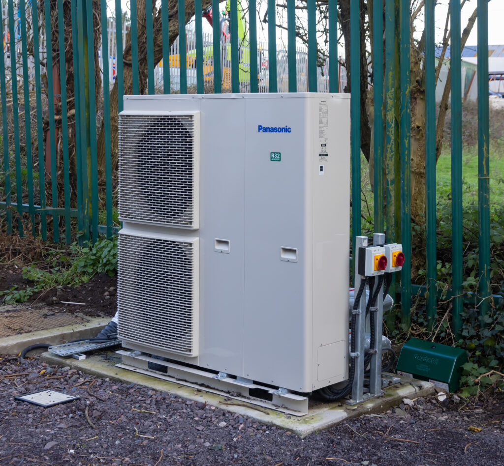 St Patrick’s National School, Slane – Deep Energy Retrofit