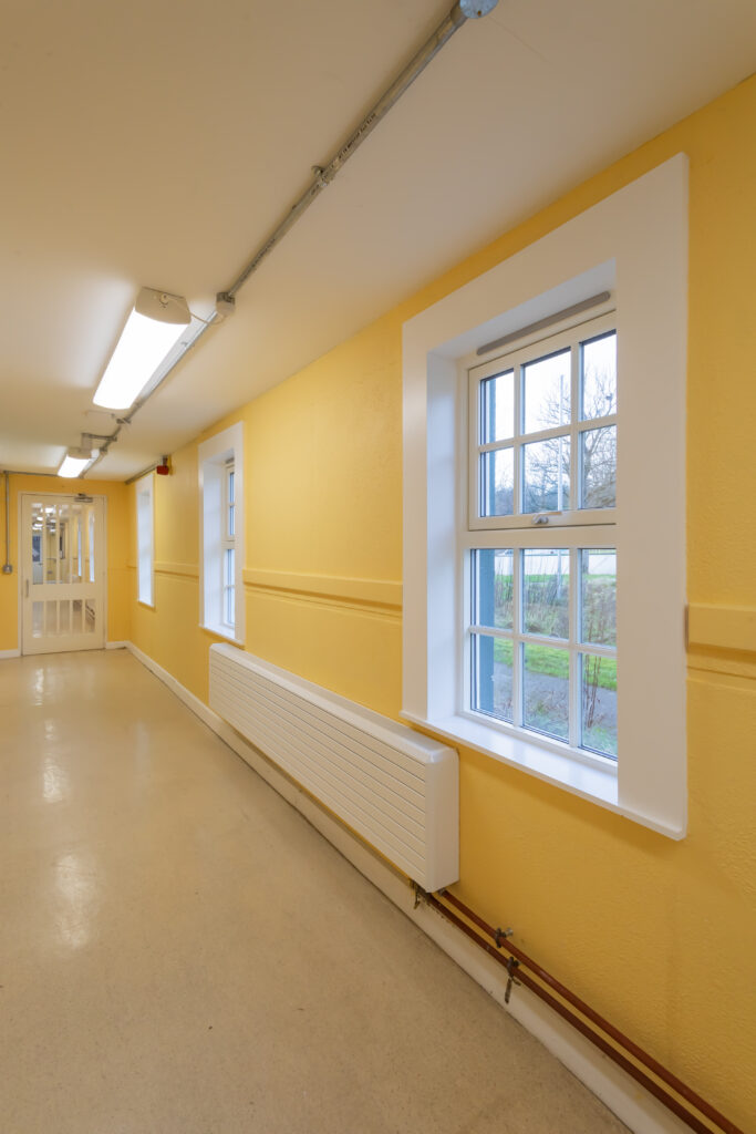 St Patrick’s National School, Slane – Deep Energy Retrofit