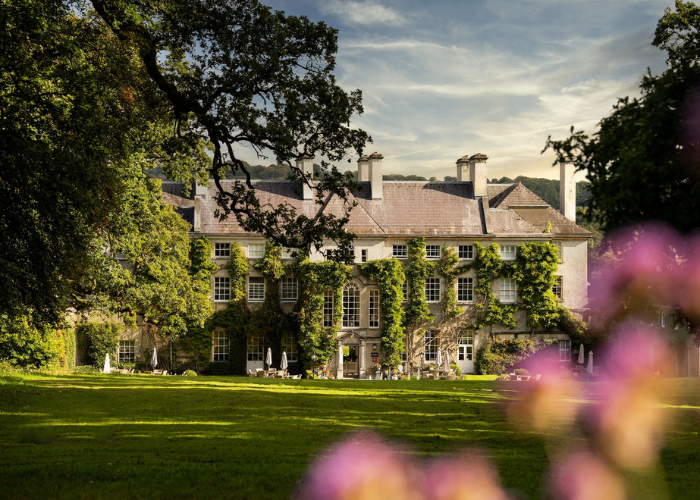 Luxury Hotel Refurbishment | Mount Juliet Manor House