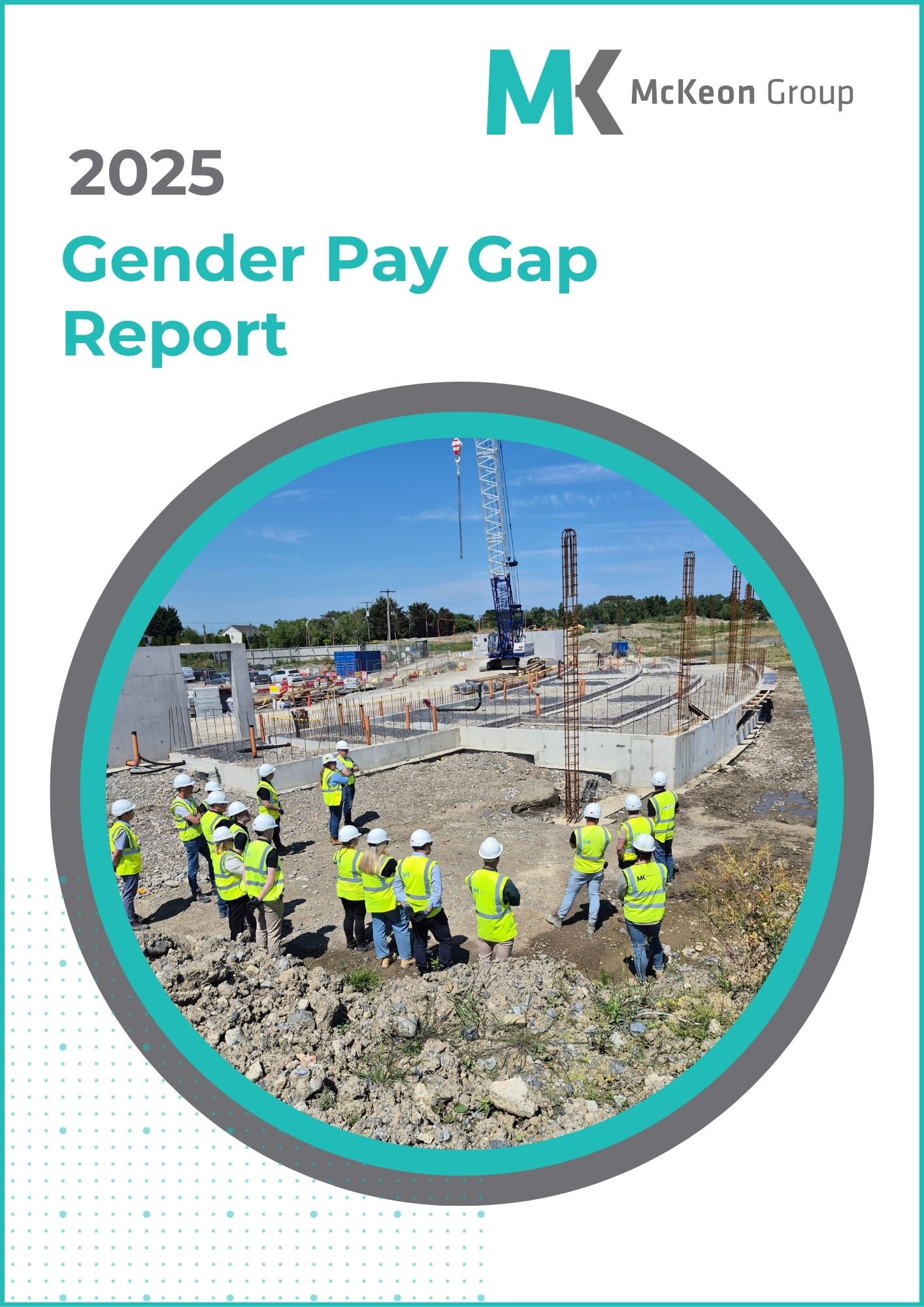Gender Pay Gap Report 2025