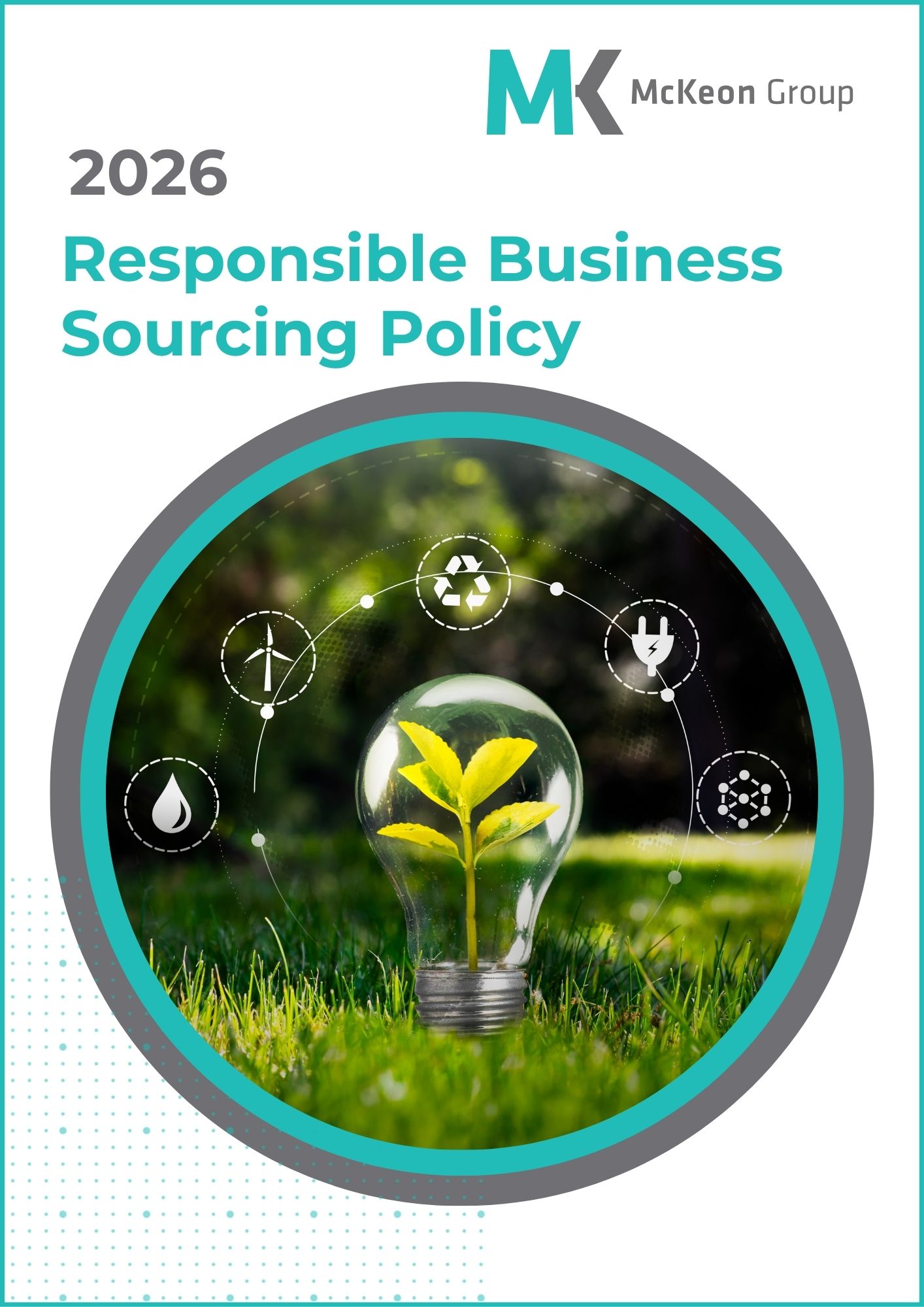 Responsible Business Sourcing Policy 2026