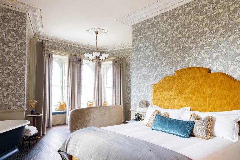 Haddington House Hotel Refurbishment