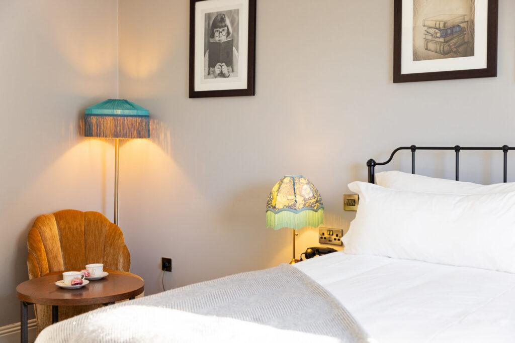 Haddington House Hotel Refurbishment