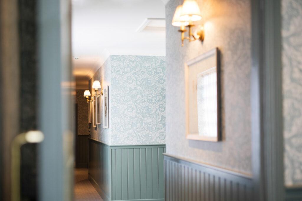 Haddington House Hotel Refurbishment
