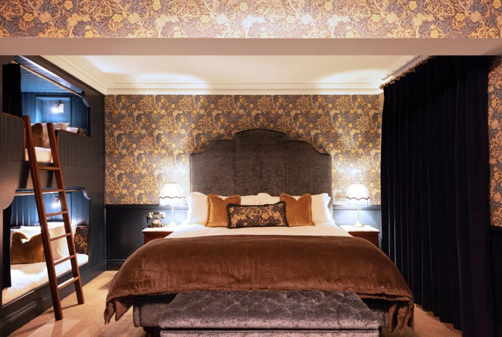 Haddington House Hotel Refurbishment