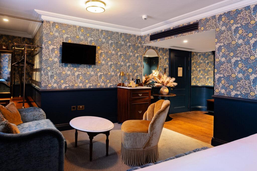 Haddington House Hotel Refurbishment