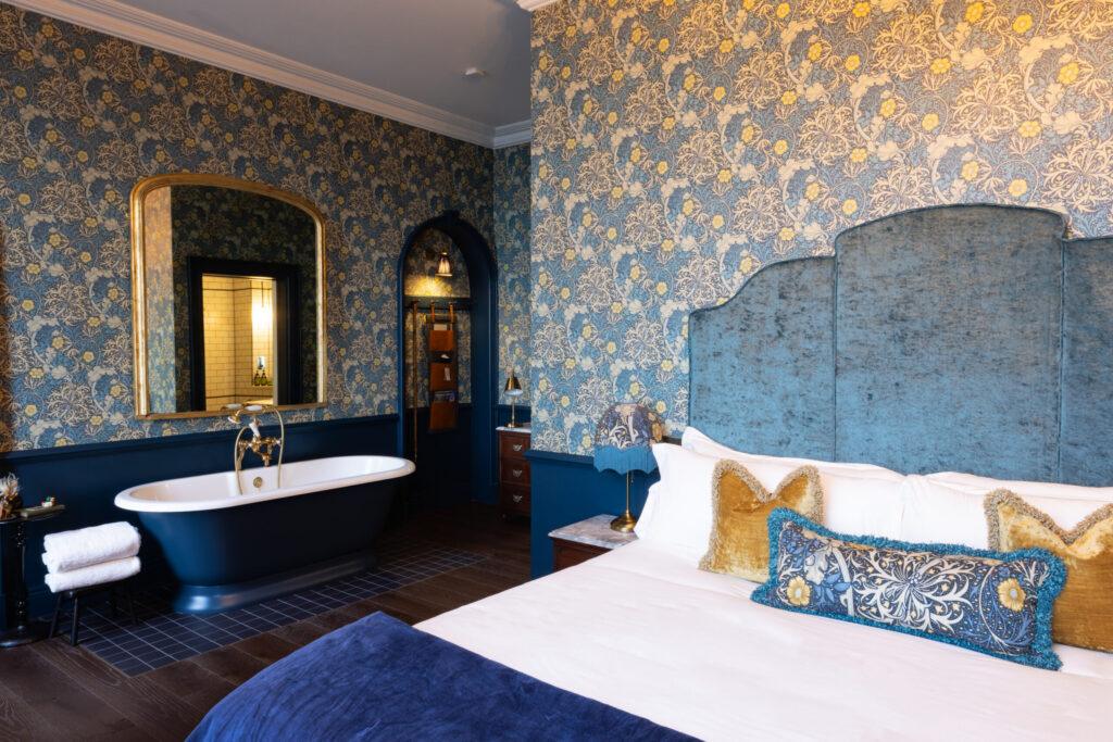 Haddington House Hotel Refurbishment