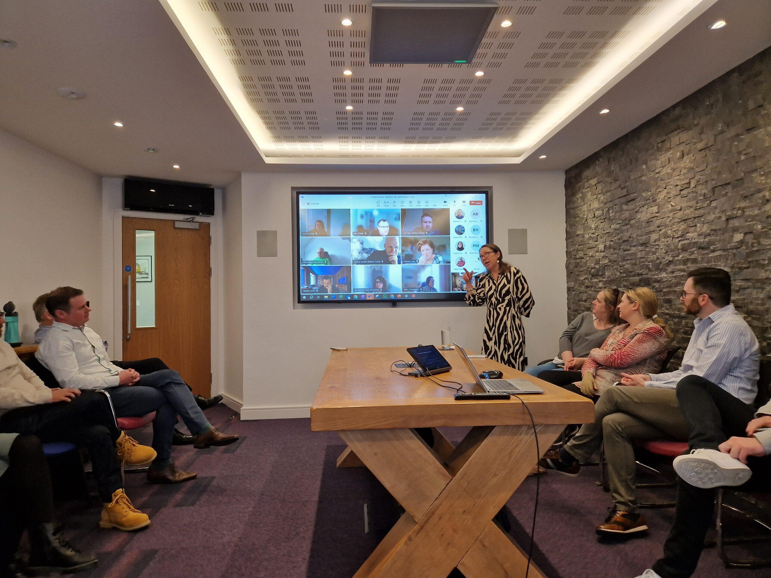 Workplace Wellbeing Day