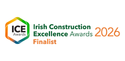 Irish Construction Excellence Award 2026 Finalist